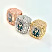 Personalised Rings