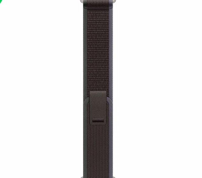 Nylon Loop Apple Watch Strap - LOX VAULT