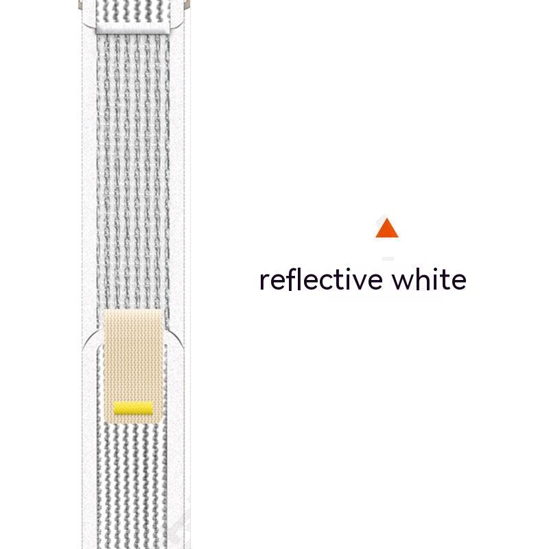 Nylon Loop Apple Watch Strap - LOX VAULT