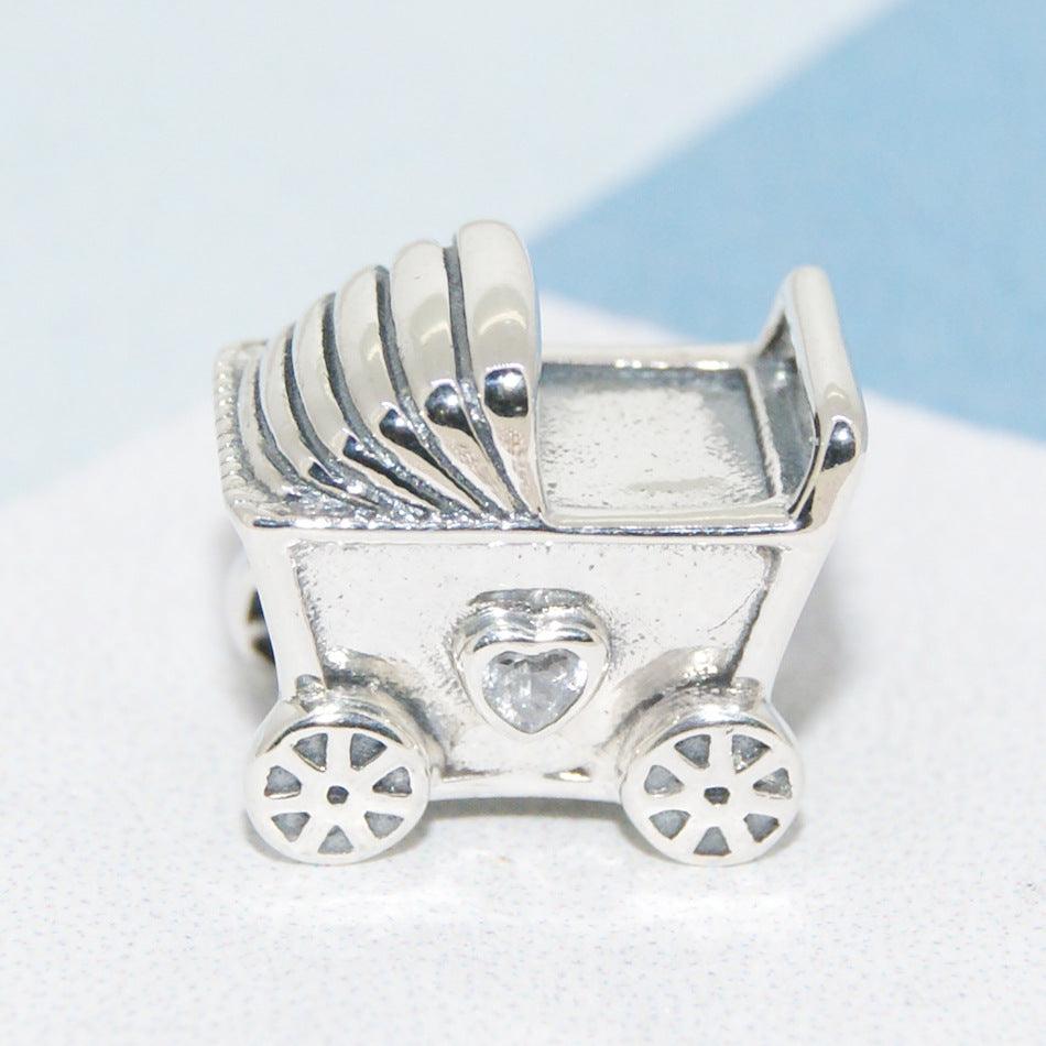 Baby carriage Bead Charm - LOX VAULT