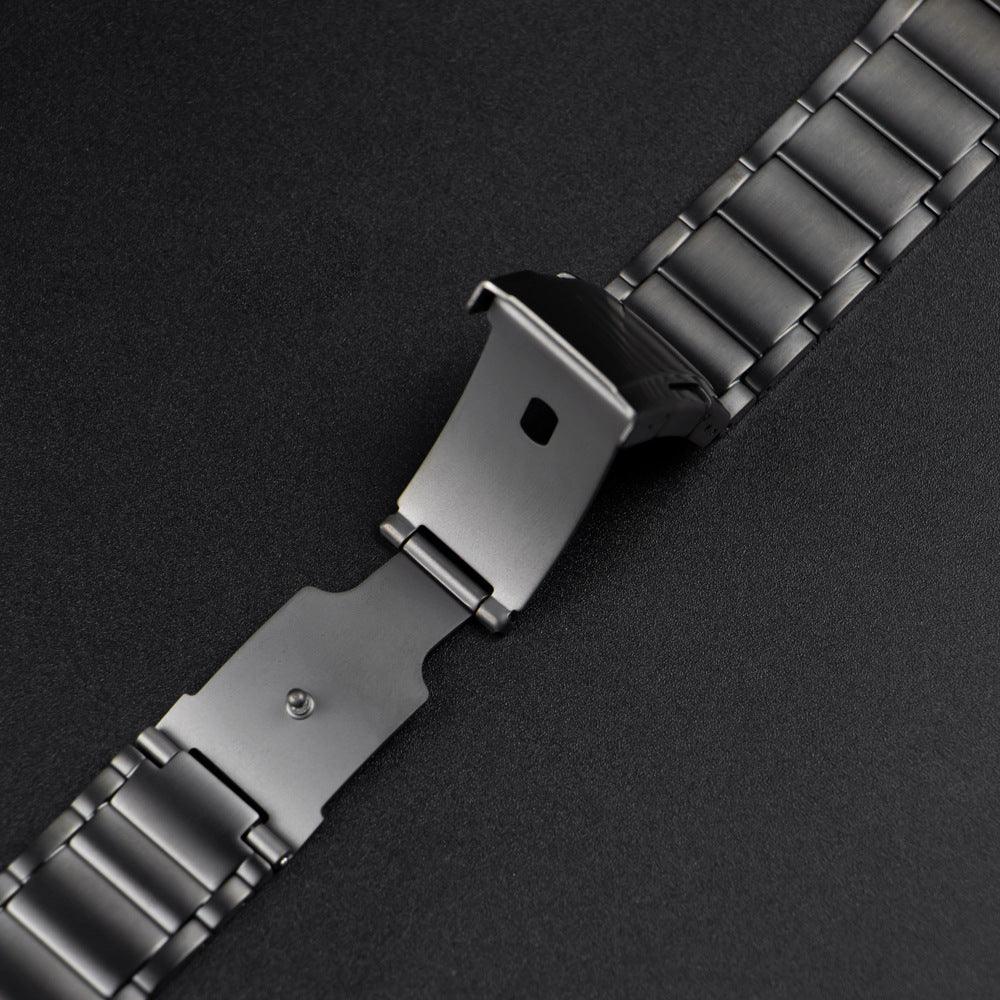 Apple Watch Titanium Strap - Lox Vault