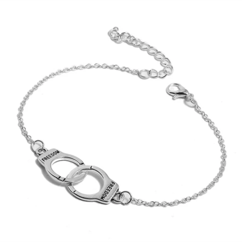 Freedom Handcuffs Anklet - LOX VAULT