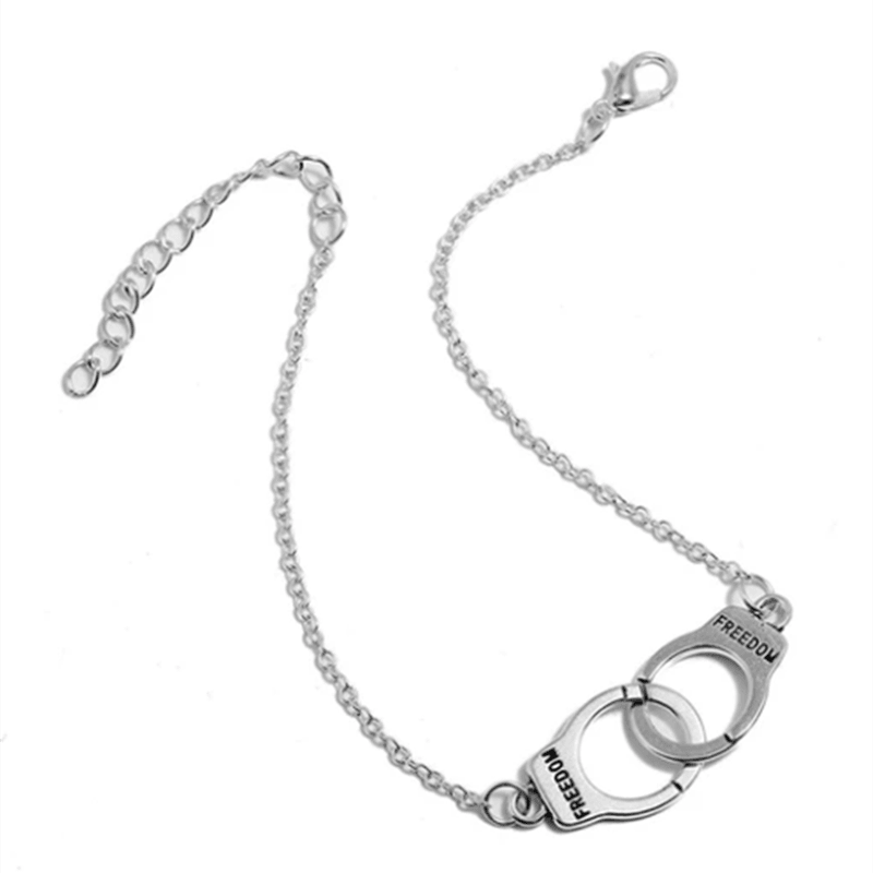 Freedom Handcuffs Anklet - LOX VAULT