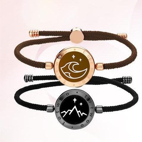 Long distance Touch Bracelet for Couples - LOX VAULT