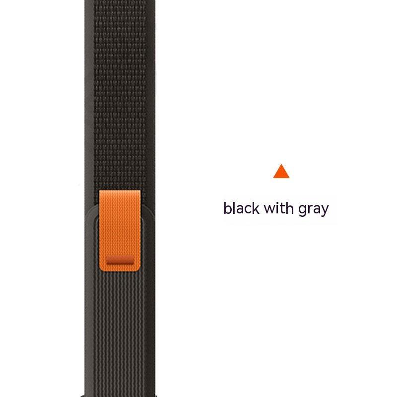 Nylon Loop Apple Watch Strap - LOX VAULT