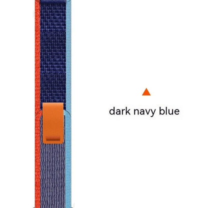 Nylon Loop Apple Watch Strap - LOX VAULT