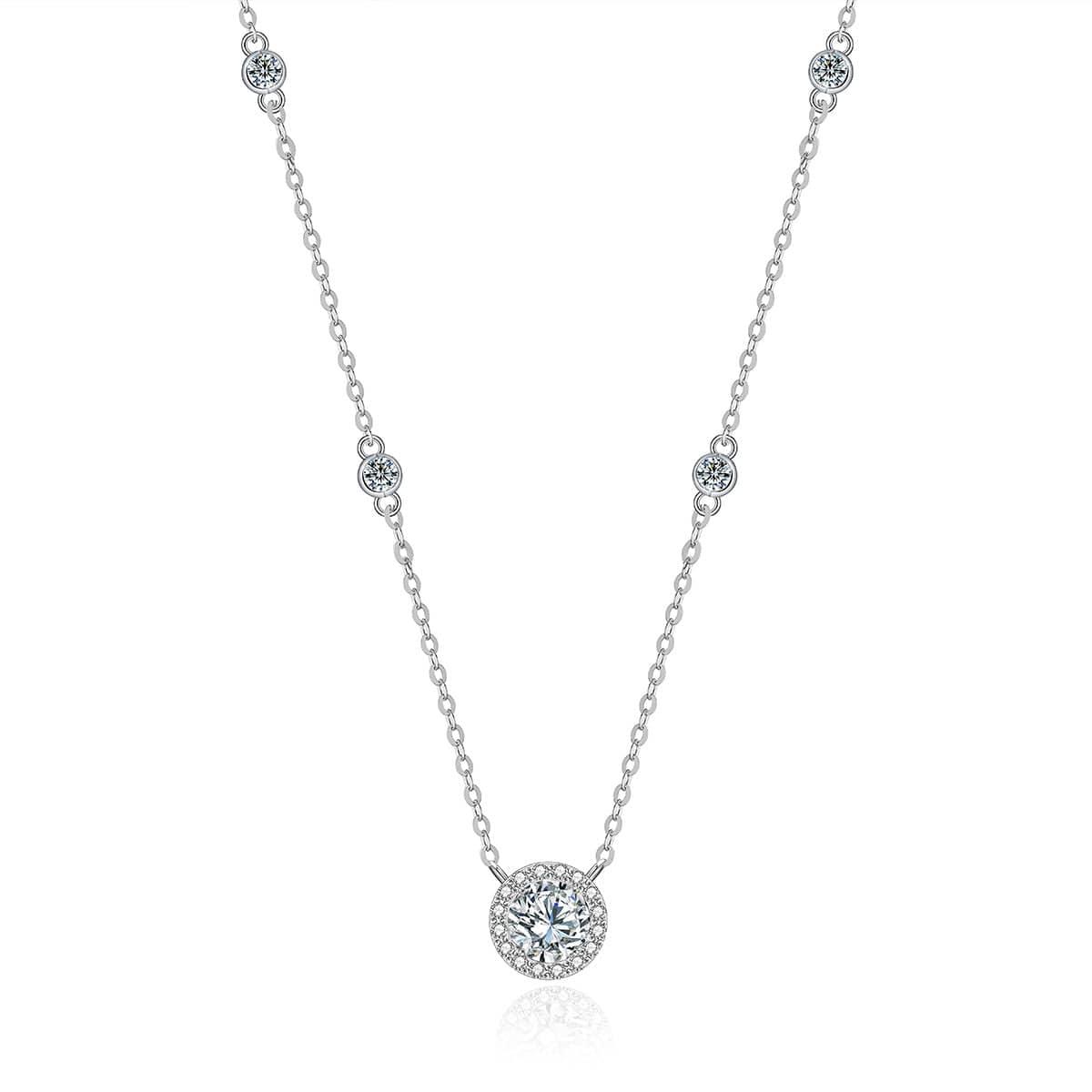 Star Point Necklace For Women Exquisite Design - Lox Vault