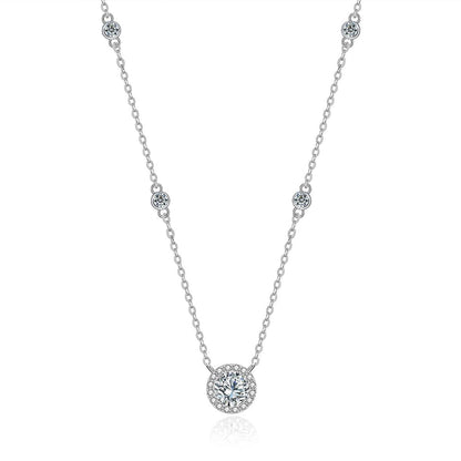 Star Point Necklace For Women Exquisite Design - Lox Vault