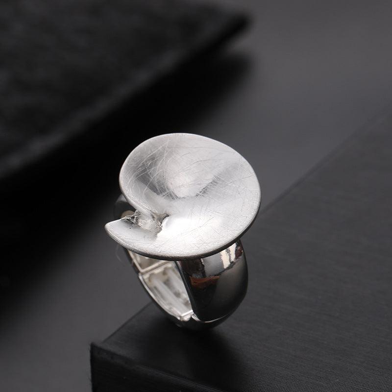 Irregular Chunky Adjustbale Ring - LOX VAULT