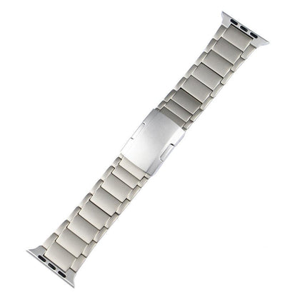 Apple Watch Titanium Strap - Lox Vault