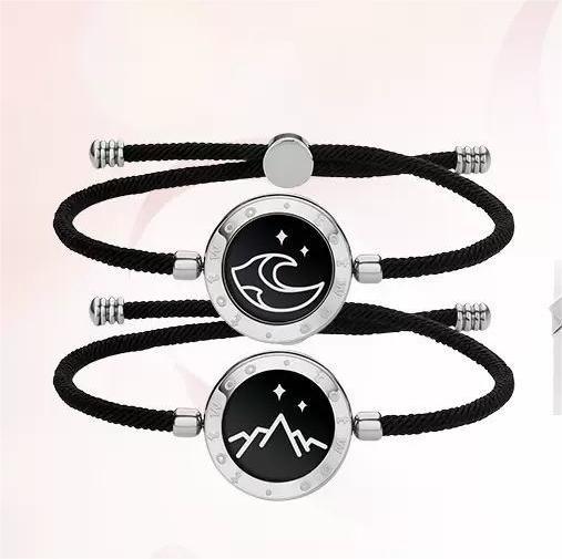 Long distance Touch Bracelet for Couples - LOX VAULT