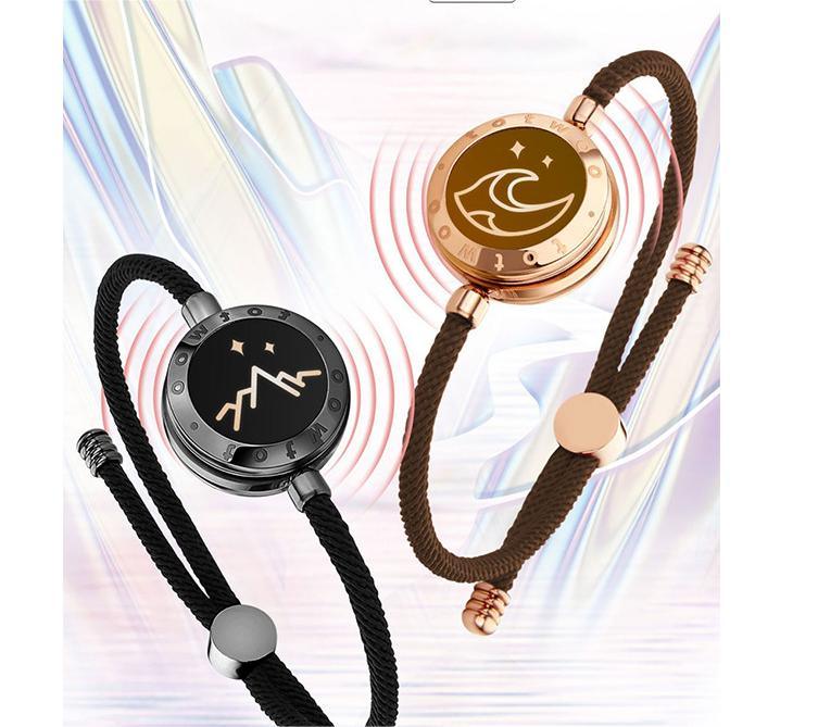 Long distance Touch Bracelet for Couples - LOX VAULT