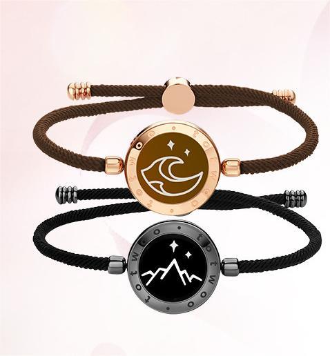 Long distance Touch Bracelet for Couples - LOX VAULT