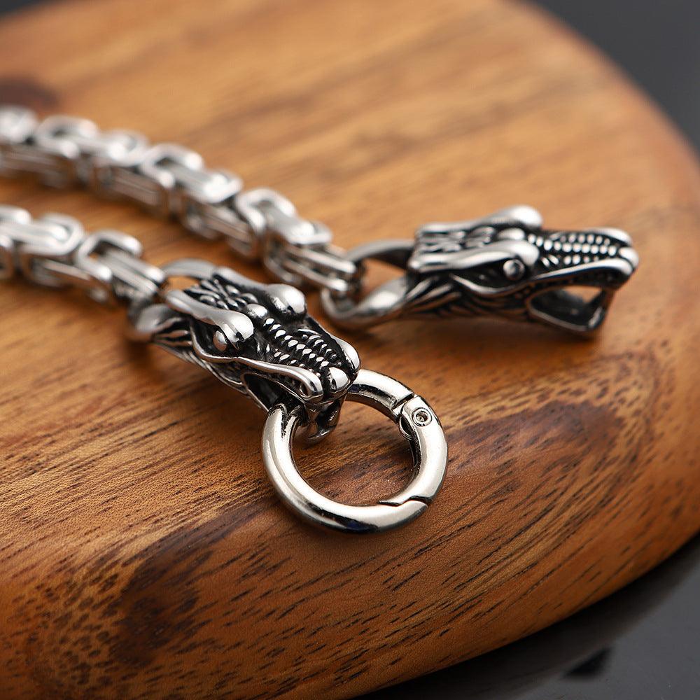 Vintage Viking Myth Bracelet - LOX VAULT