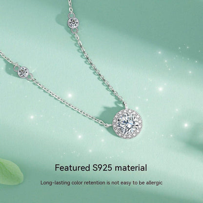 Star Point Necklace For Women Exquisite Design - Lox Vault